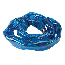 Silverline 282497 - Cadena cuadrada de acero (900 mm) en oferta