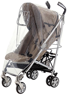DIAGO 30042.75264 - Protección para la lluvia de sillita y cochecito plegable