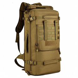 Selighting Mochilas de Asalto Hombre 50L Mochila Táctica Militar Impermeable con Múltiples Bolsillos para Senderismo Acampada,Montañismo,Caza,Airsoft, precio