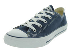 Converse Chuck Taylor All Star Core Ox, Zapatillas Infantil, Azul (Blue Marine), 28 EU precio