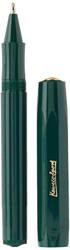 Kaweco Classic Sport - Bolígrafo de tinta verde (0,7 mm) características
