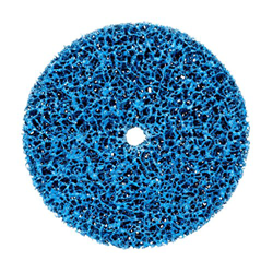 3M Scotch-Brite Clean & Strip Disco CG-DC Azul, 150mm, 13mm, S, XCRS precio