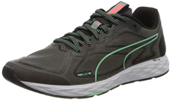 PUMA Speed 300 Racer 2 Wn's, Zapatillas para Correr de Carretera Mujer, Negro Black/Green Glimmer White, 36 EU características