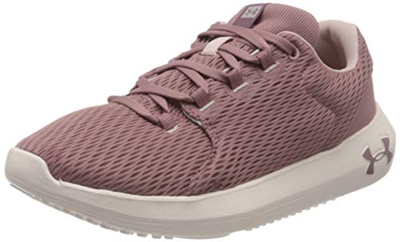 Under Armour UA W Ripple 2.0 NM1, Zapatillas de Running Mujer, Rosa (Hushed Pink/Dash Pink/Hushed Pink), 38 EU