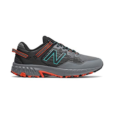 New Balance 410v6 Trail, Zapatillas para Carreras de montaña para Hombre, Negro