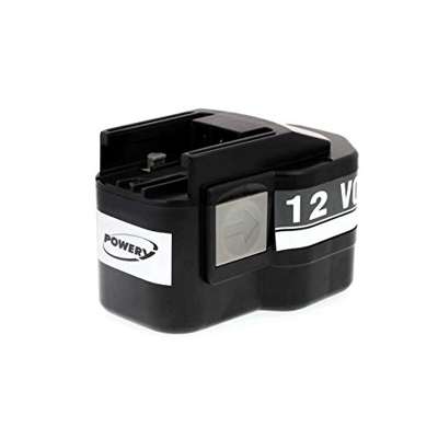 Batería para Milwaukee Modelo System 3000 BF12 1500mAh