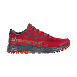 La Sportiva Lycan II Chili/Poppy Rojo Size: 43/49 EU características