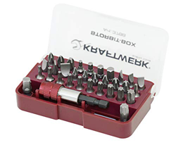 KRAFTWERK 3788-33pzs. 1/4 pulgada en oferta