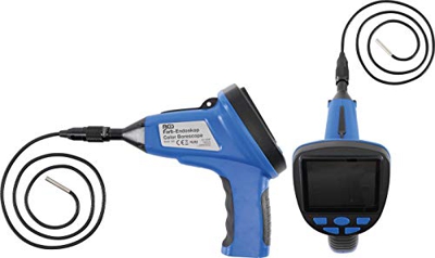 BGS 63247 | Endoscopio con monitor LCD