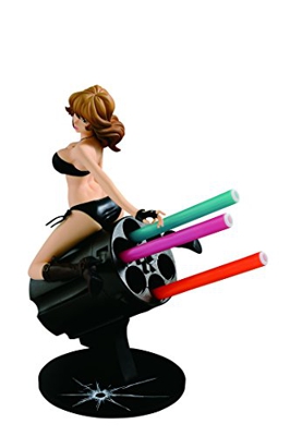 Banpresto 83414 Lupin III - Figura estatuilla Fujiko Mono Virgen Volumen 1