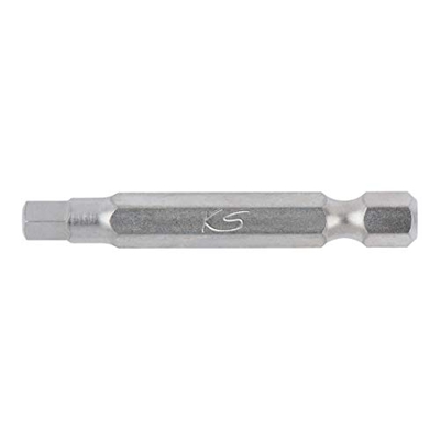 KS Tools 911.2815 - Punta de destornillador (50 x 5 x 6,3 mm)