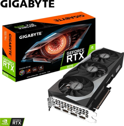 GigaByte GeForce RTX 3070 características