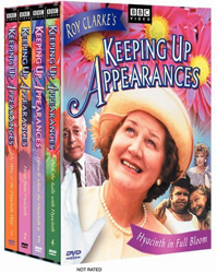 Keeping Up Appearances: In Full Bloom [Reino Unido] [DVD] características