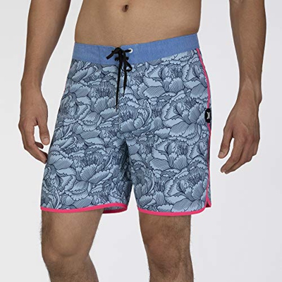 Hurley M Phtm BP Botan 18' Bañador, Hombre, Psychic Blue, 32