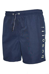 Bugatti Mario - Bañador para hombre Azul (Navy-Dress Blue) S características