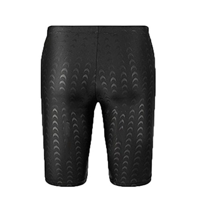 DEWIN Botas de natación para Hombre - Piel de tiburón competitiva para Hombres Fifth Stinger Pant Briefs de Raqueta rápida para Uso en seco (Color : B