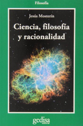 Ciencia, filosofia y racionalidad (Bip Filosofia) precio