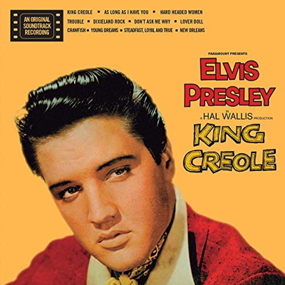 King Creole [Vinilo]