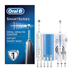 Braun Oral-B Oxyjet Irrigador Sistema Limpieza + pro 2000 Cepillo de Dientes precio
