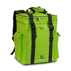 outdoorer Mochila de enfriamiento, Grande: Cool Butler 35, Elegante Mochila con Bolsa de enfriamiento características