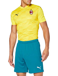 PUMA ACM Shorts Replica Pantalones Cortos, Hombre, deep lagoon/gibraltar sea, XXL en oferta