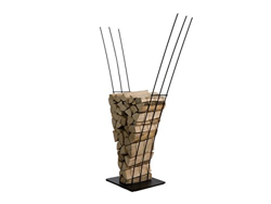 PURLINE Cajón porta leña EFP20 en oferta