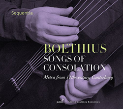 Boethius: Songs Of Consolation / Sequentia características