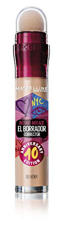 Maybelline New York Borrador Corrector De Ojeras, Bolsas E Imperfecciones Tono 00 Ivory Pieles Claras - Edición Limitada - 6Ml precio