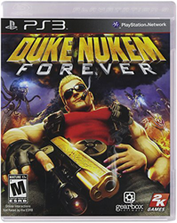 Duke Nukem Forever, GearBox, Playstation 3 precio