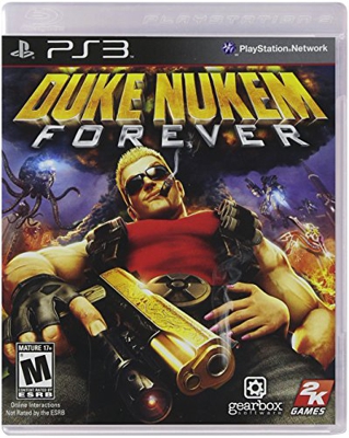 Duke Nukem Forever, GearBox, Playstation 3