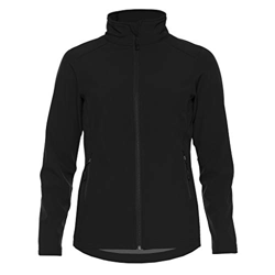 Gildan - Chaqueta Soft Shell Hammer para Chica Mujer (3XL) (Negro) precio