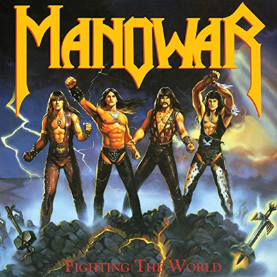 Fighting the world [Vinilo]