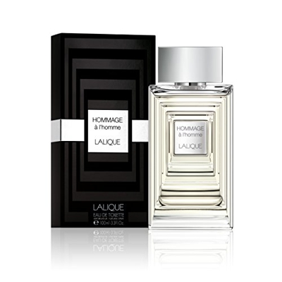Lalique Hommage A L'Homme - Agua de toilette, 100 ml