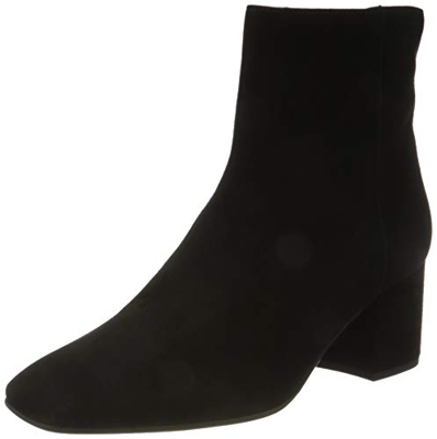 Högl Properly, Botas Cortas al Tobillo Mujer, Negro Schwarz 0100, 40 EU