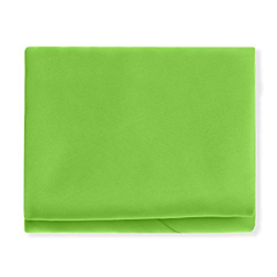 WOTONG - Sombrilla para exteriores de 300 cm de superficie de repuesto de tela impermeable para sombrilla de jardín, verde claro en oferta