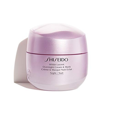 Shiseido White Lucent Overnight Cream & Mask 75 ml - 75 ml