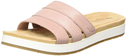 Koolaburra by UGG Women's Maerin Sandal, Rose Gold, 41 EU en oferta