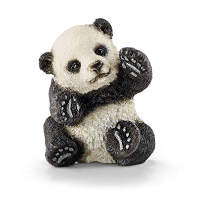 Schleich- Cría de Oso Panda Jugando (14734)