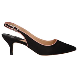 Zapatos de tacón de Mujer MTNG 57591 MACIS C41439 Negro Talla 41 en oferta