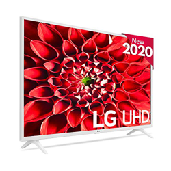 LG 43UN7390ALEXA - Smart TV 4K UHD 108 cm (43") con Inteligencia Artificial, Procesador Inteligente Quad Core, HDR 10 Pro, HLG, Sonido Ultra Surround en oferta