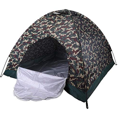 Tienda Para 4 Personas Automático Instantáneo Pop Up Tienda Piramidal Oxford Paño 210D Impermeable Tienda Ligera A Prueba De Viento Con Bolsa Para Aca