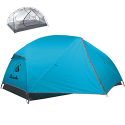 ButcHer Tienda de Campaña 2 Personas, Tienda de Trekking Ultraligero Impermeable, para Senderismo, Camping, Playa, Aventura Etc características