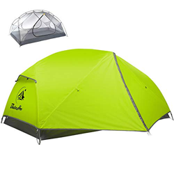 ButcHer Tienda de Campaña 2 Personas, Tienda de Trekking Ultraligero Impermeable, para Senderismo, Camping, Playa, Aventura Etc precio