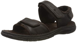 Josef Seibel Carlo 11, Sandalias con Punta Abierta para Hombre, Marrón (Moro TE41 330), 41 EU precio
