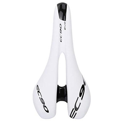 VGEBY1 Cojín de la Bicicleta, cómodo Asiento de sillín de Bicicleta a Prueba de Golpes para Bicicleta de montaña y Carretera Accesorio de sillín de Ci