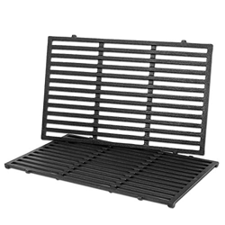 GFTIME 7638 44,5 x 30,2 cm Rejilla Parrilla Gas Piezas de Repuesto para Weber Spirit 300 Series,Spirit E310 S310 E320 S320 E330 S330 SP-330(con pomo D precio