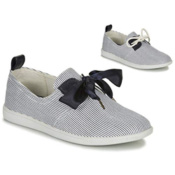Armistice Stone One Zapatillas Moda Mujeres Blanco/Marino - 37 - Zapatillas Bajas Shoes precio