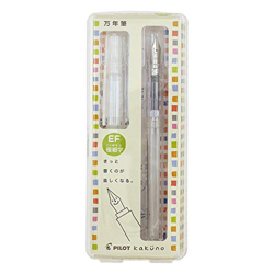 Pilot kakuno Demonstrator lápiz EF – Pluma estilográfica precio