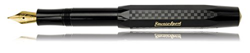 Kaweco Classic Sport - Pluma estilográfica de ajedrez, color negro en oferta