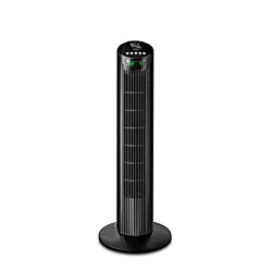 Black+Decker BXEFT45E Ventilador de Torre, 45 W, Plástico, Negro precio